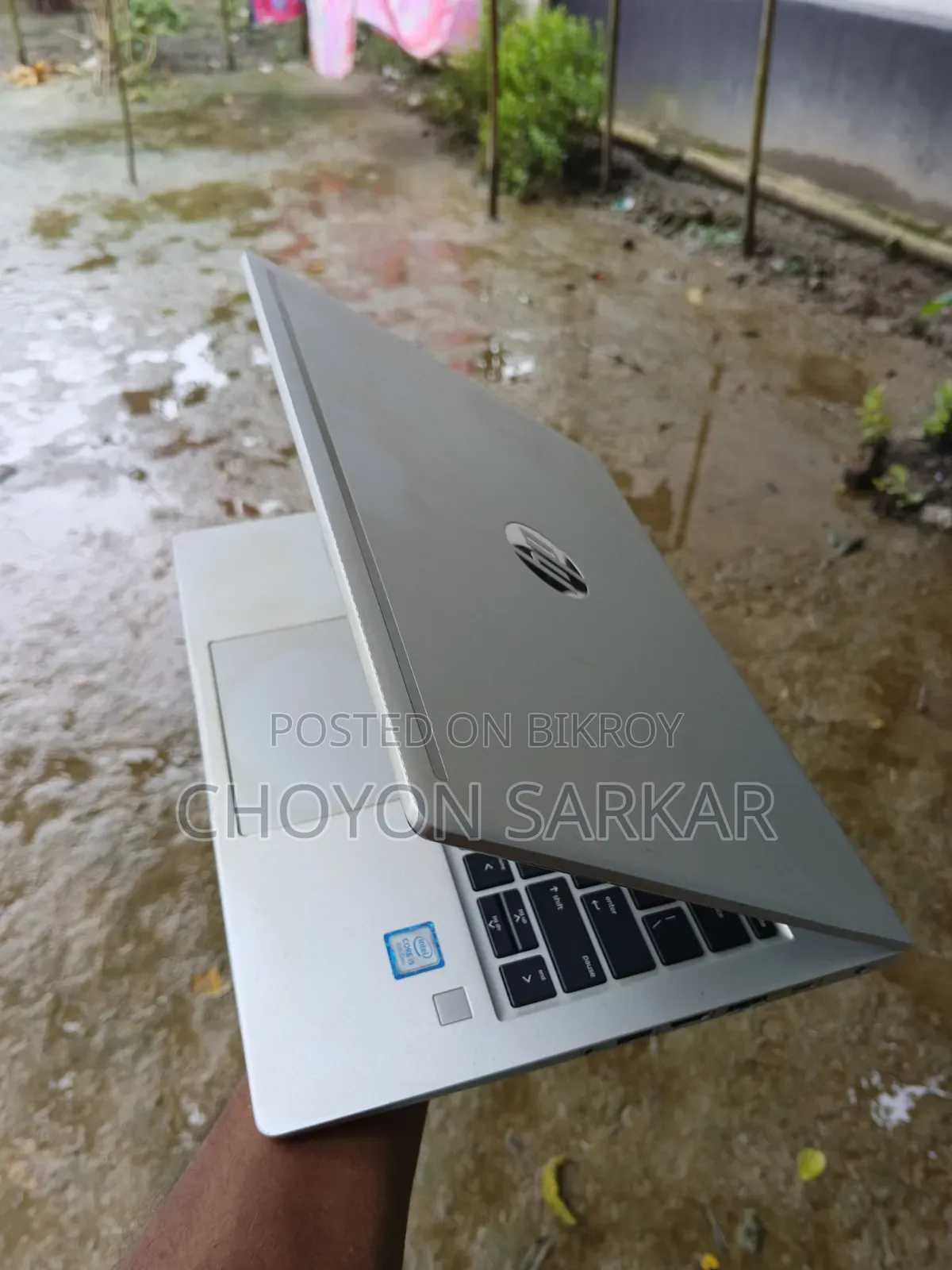 Laptop HP ProBook 430 G6 8GB Intel Core i5 SSD 256GB