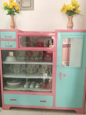 Steel Showcase