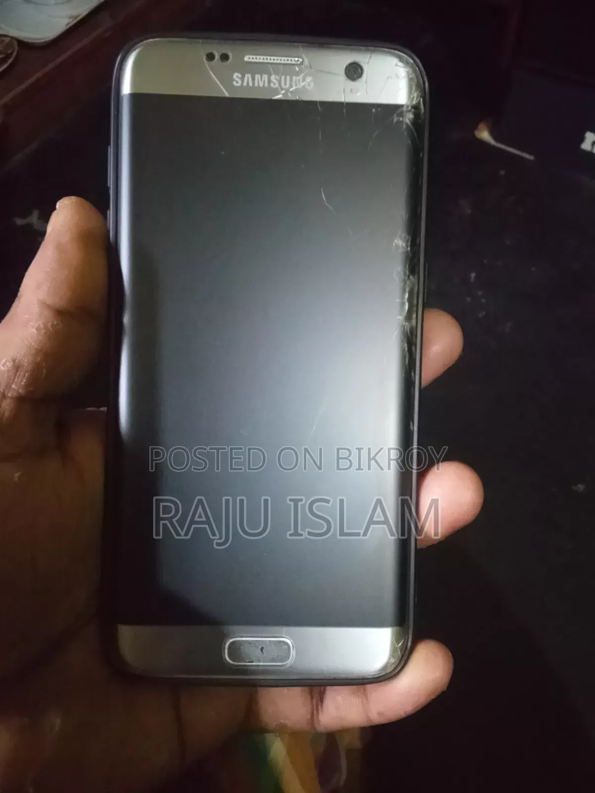 Samsung Galaxy S7 edge 32 GB Gold