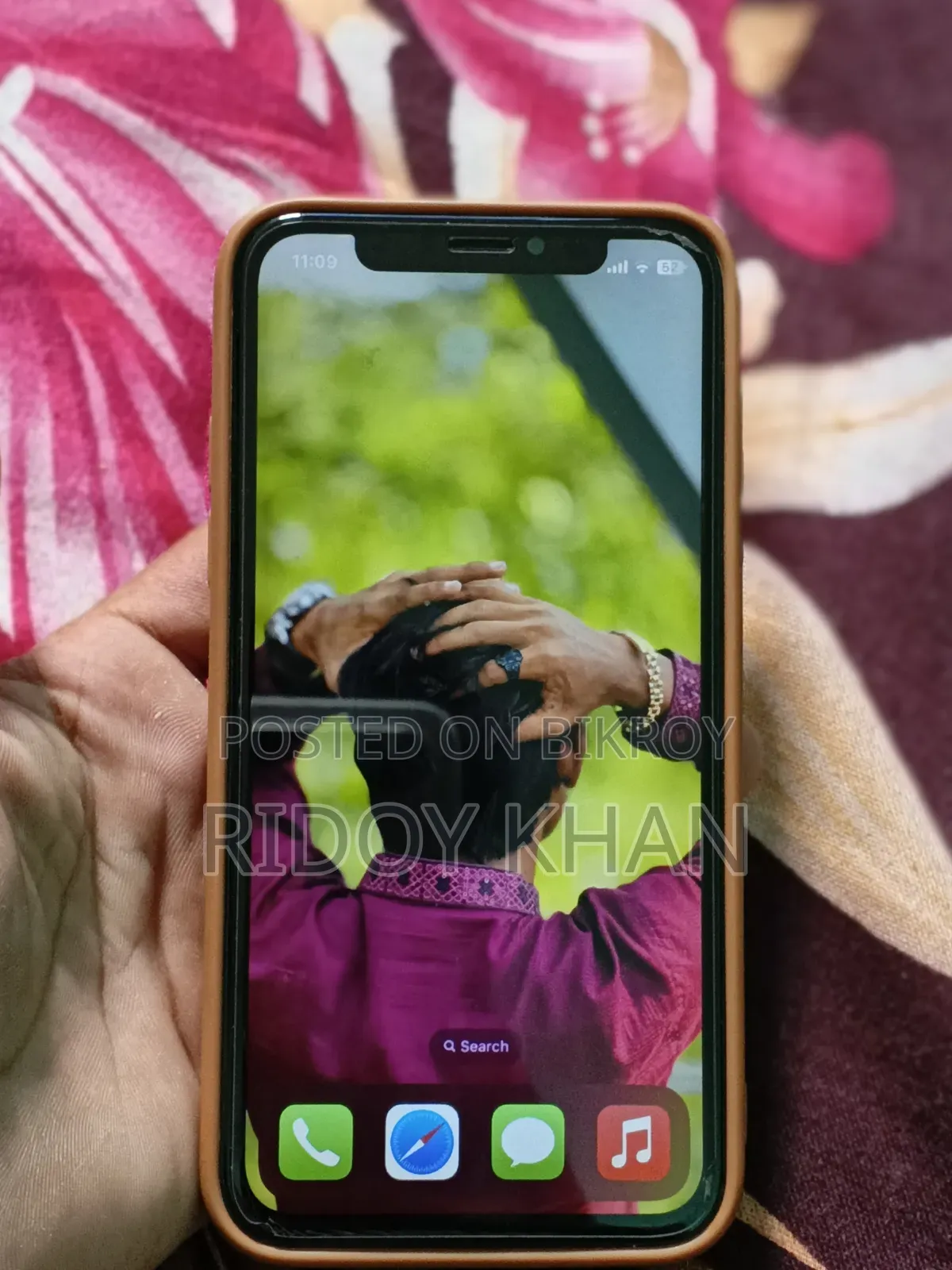 Apple iPhone X 64 GB White
