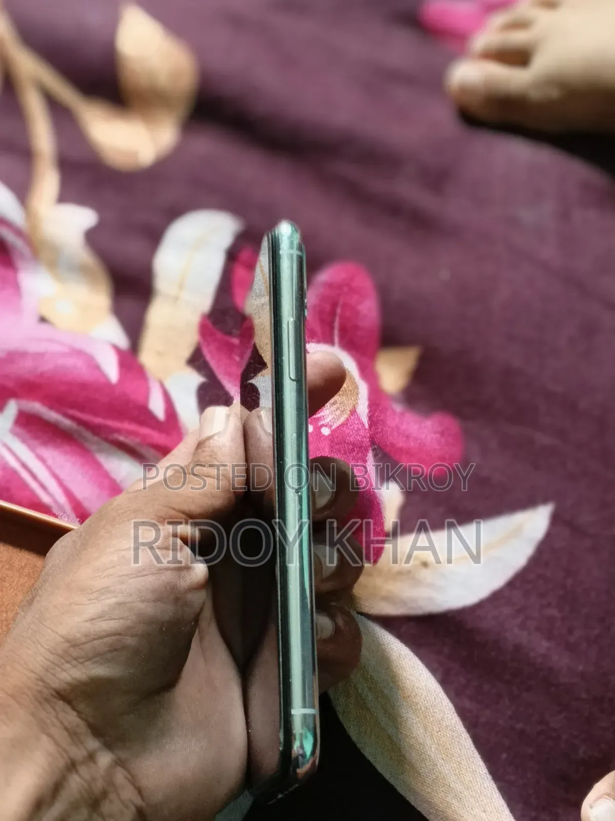 Apple iPhone X 64 GB White
