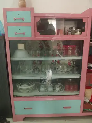 Steel Showcase