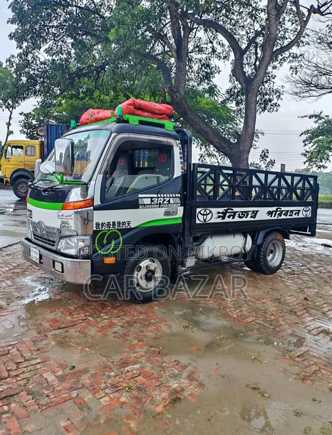 Toyota Dyna Pickup 2003