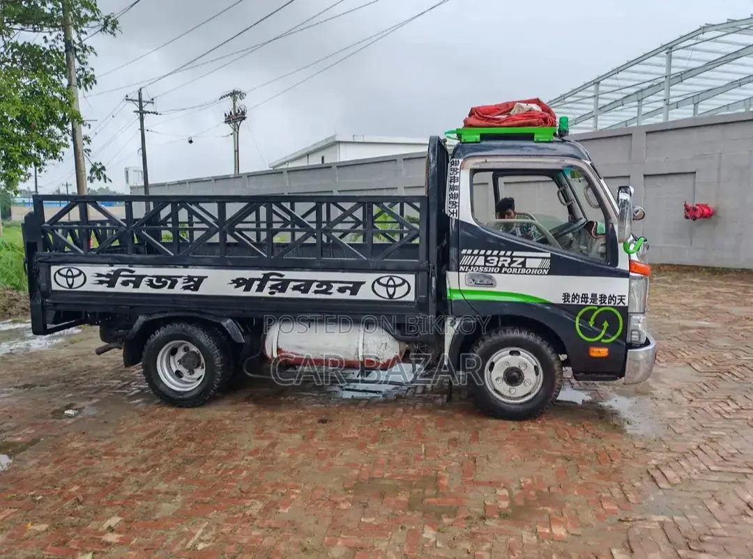 Toyota Dyna Pickup 2003