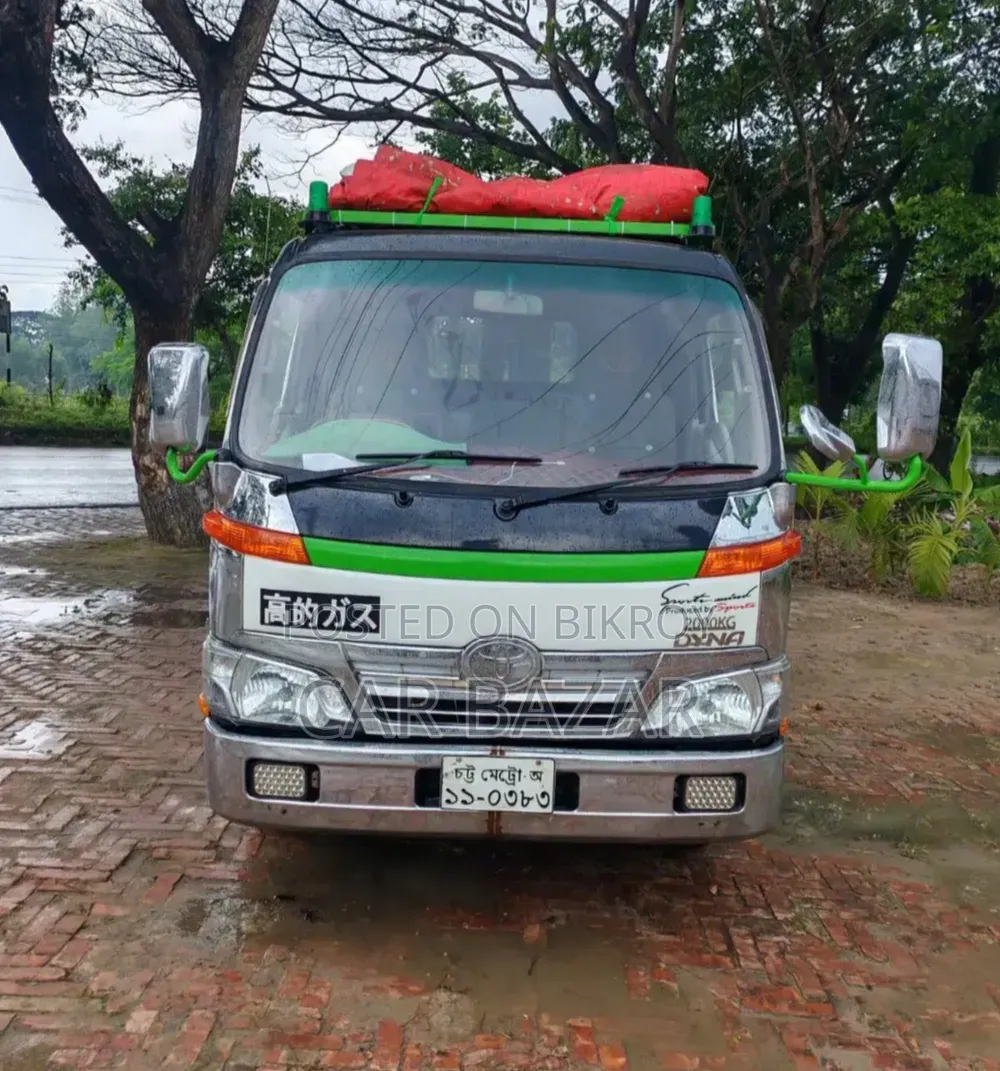 Toyota Dyna Pickup 2003