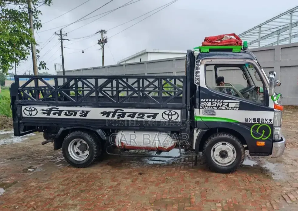 Toyota Dyna Pickup 2003