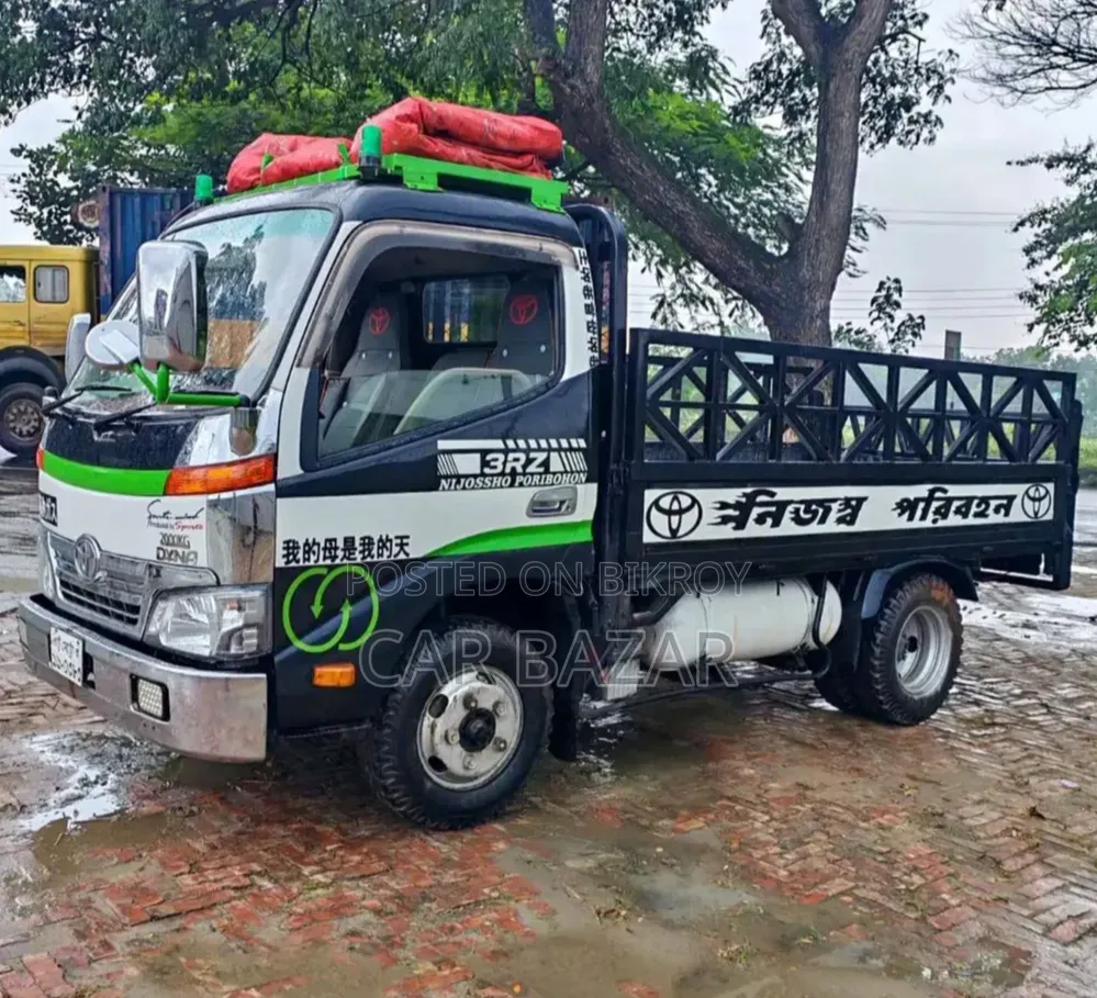 Toyota Dyna Pickup 2003