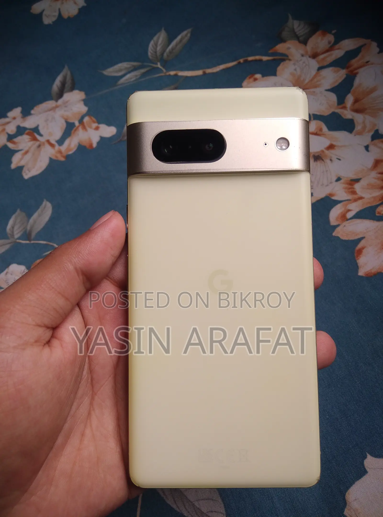 Google Pixel 7 128 GB Bronze