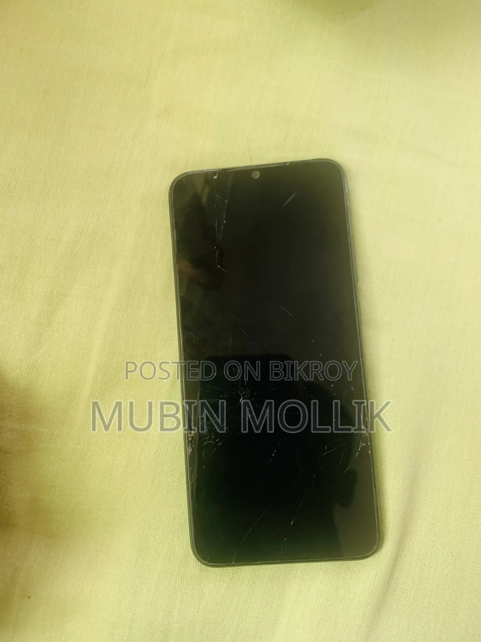 Xiaomi Redmi A1+ 32 GB Black