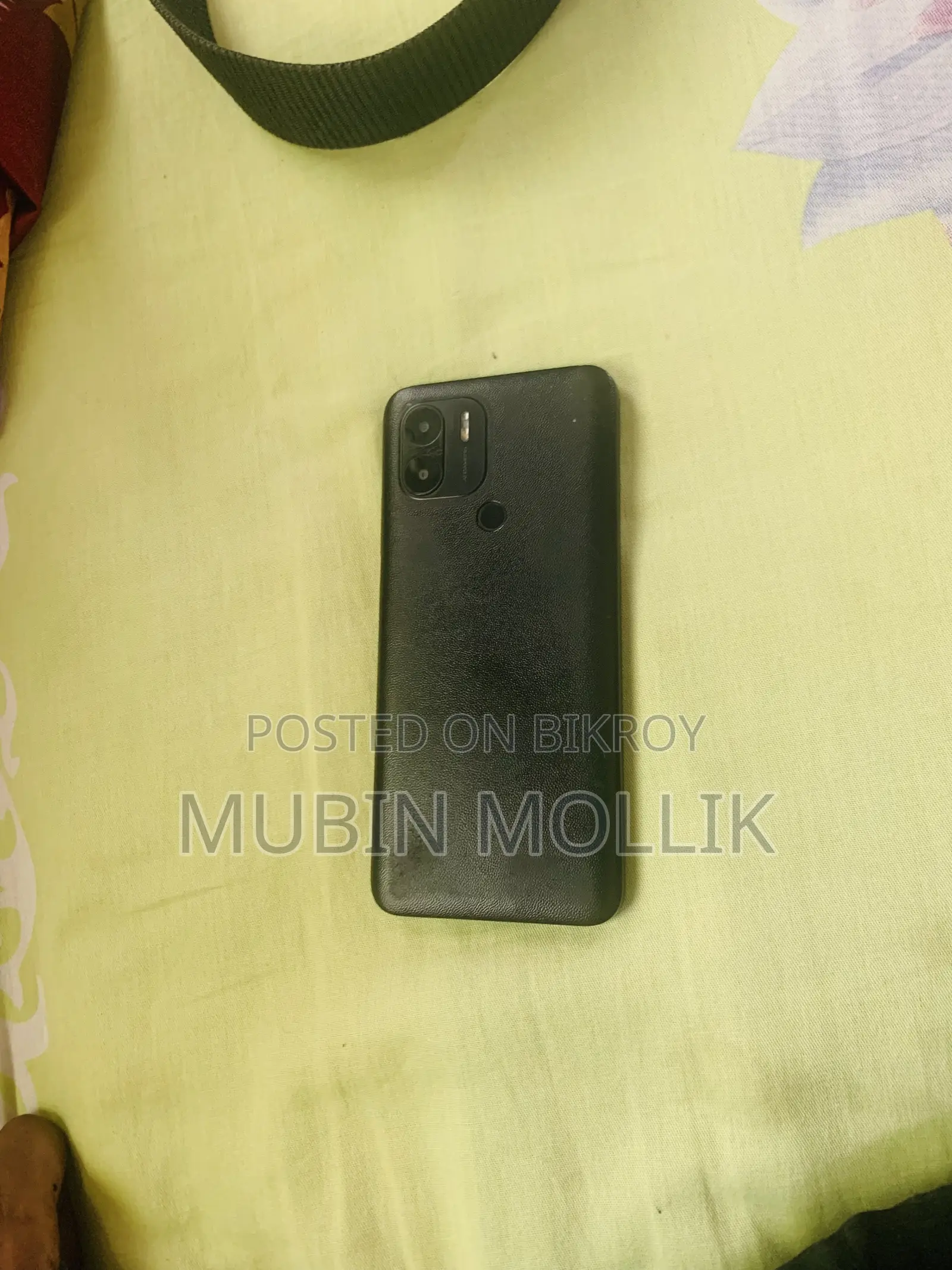 Xiaomi Redmi A1+ 32 GB Black