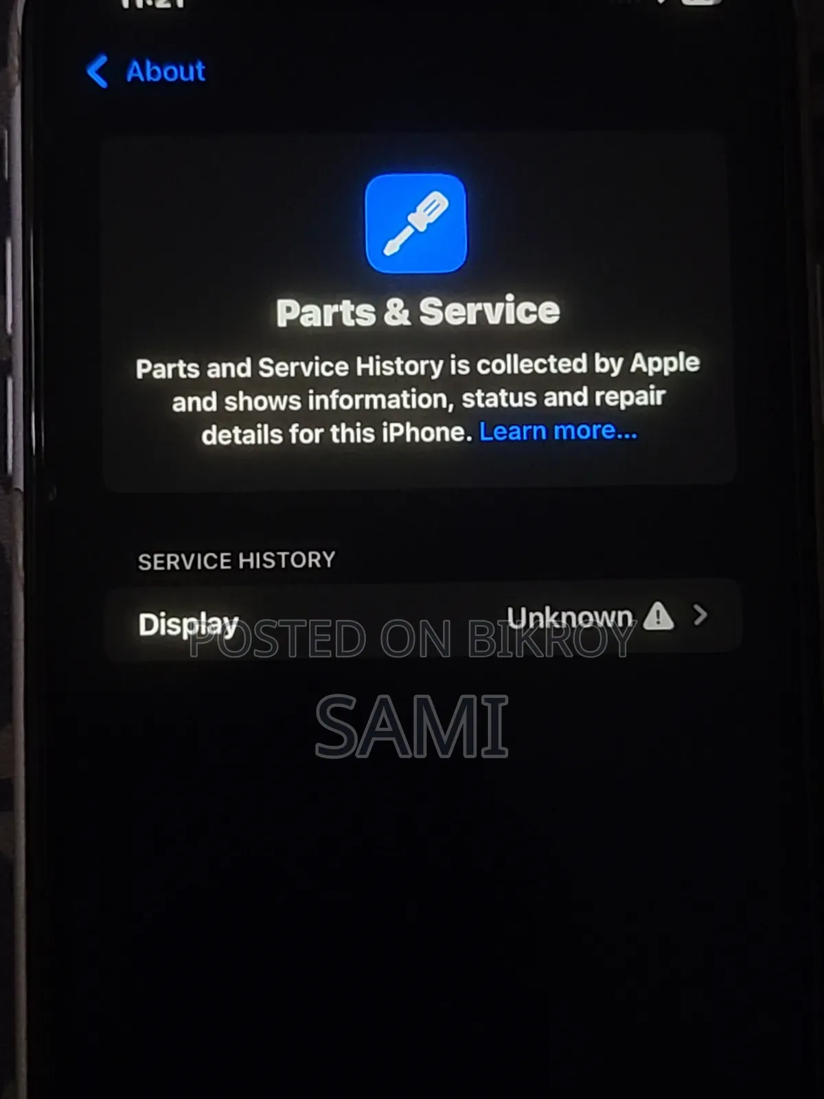 Apple iPhone 11 64 GB White