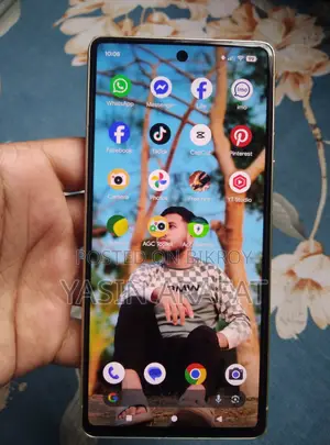 Google Pixel 7 128 GB Bronze