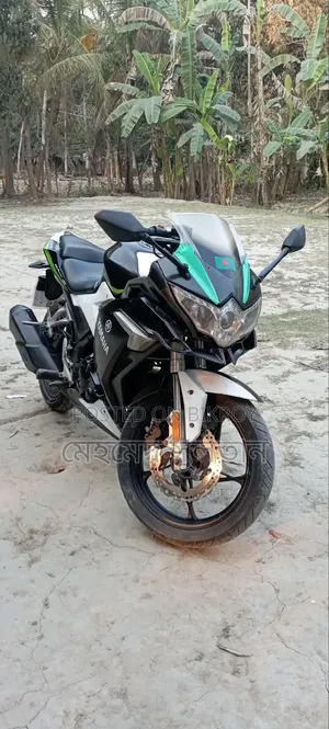 Loncin Spitzer 200R 2020 Black