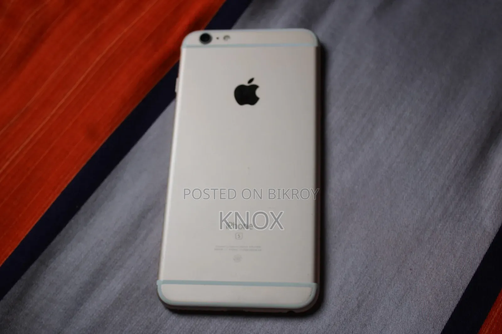 Apple iPhone 6s Plus 64 GB Silver
