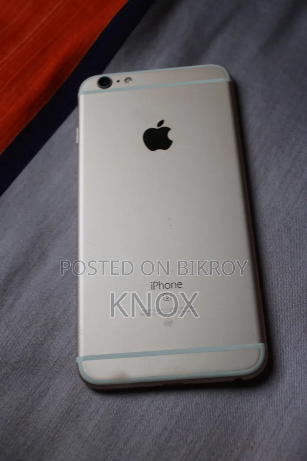Apple iPhone 6s Plus 64 GB Silver