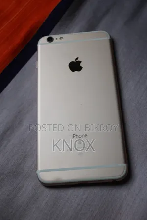Apple iPhone 6s Plus 64 GB Silver