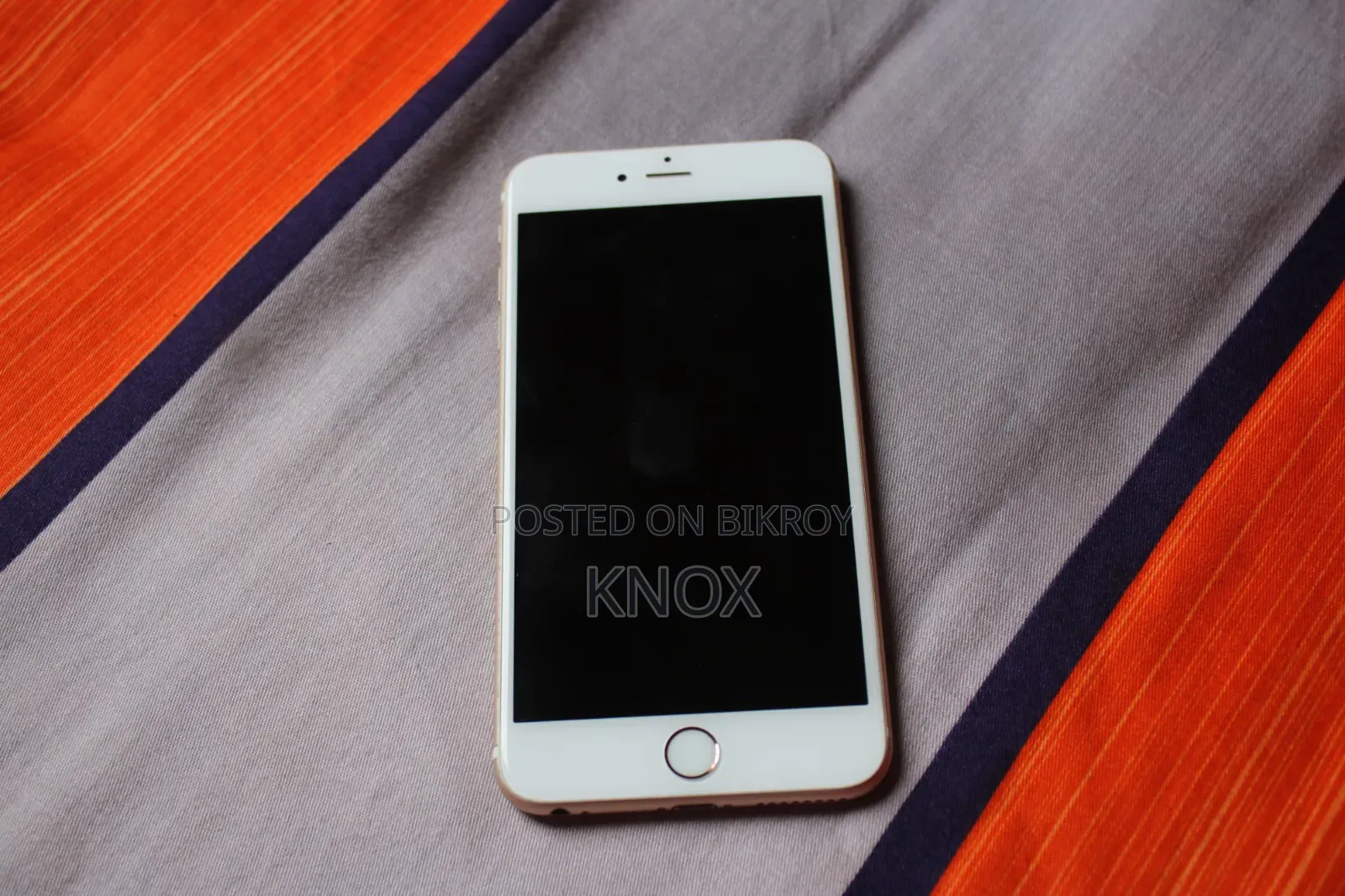 Apple iPhone 6s Plus 64 GB Silver