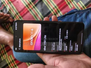 Vivo V50 Lite 5G 256 GB