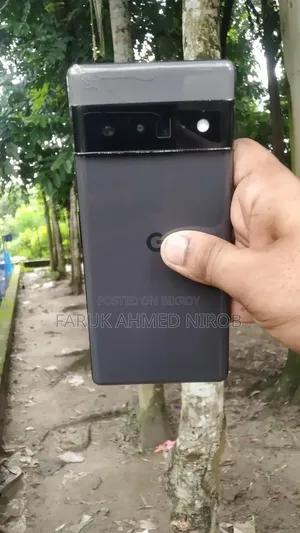 Google Pixel 6 Pro 128 GB Black