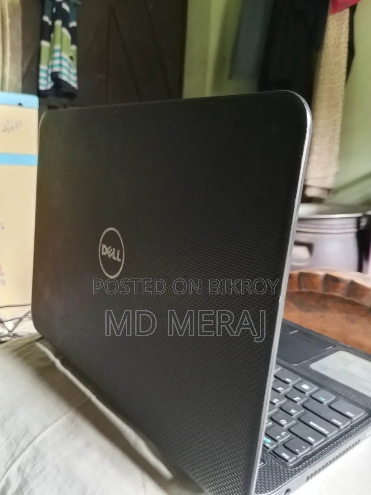 Laptop Dell Inspiron 3541 2GB Intel Pentium SSD 128GB