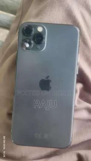 Apple iPhone 11 Pro 256 GB Black