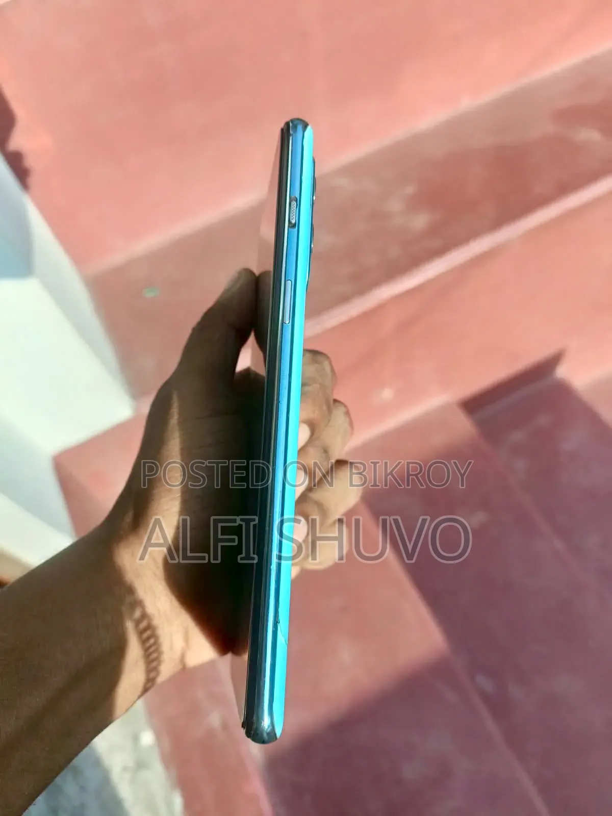 OnePlus Nord 2 5G 128 GB Blue