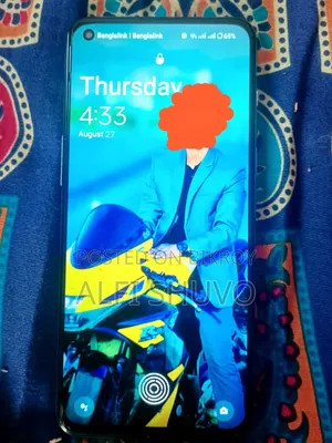 OnePlus Nord 2 5G 128 GB Blue