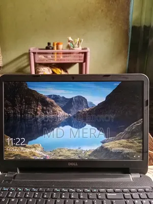 Laptop Dell Inspiron 3541 2GB Intel Pentium SSD 128GB