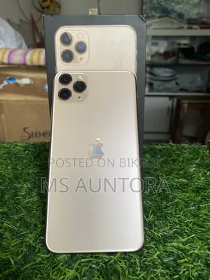 Apple iPhone 11 Pro Max 256 GB Gold