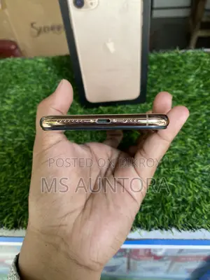 Apple iPhone 11 Pro Max 256 GB Gold