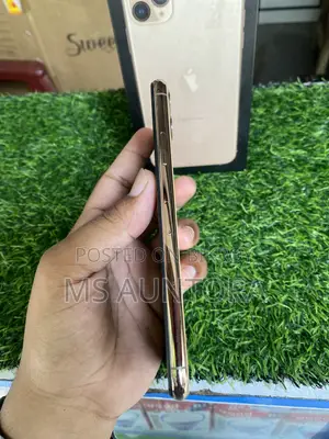 Apple iPhone 11 Pro Max 256 GB Gold