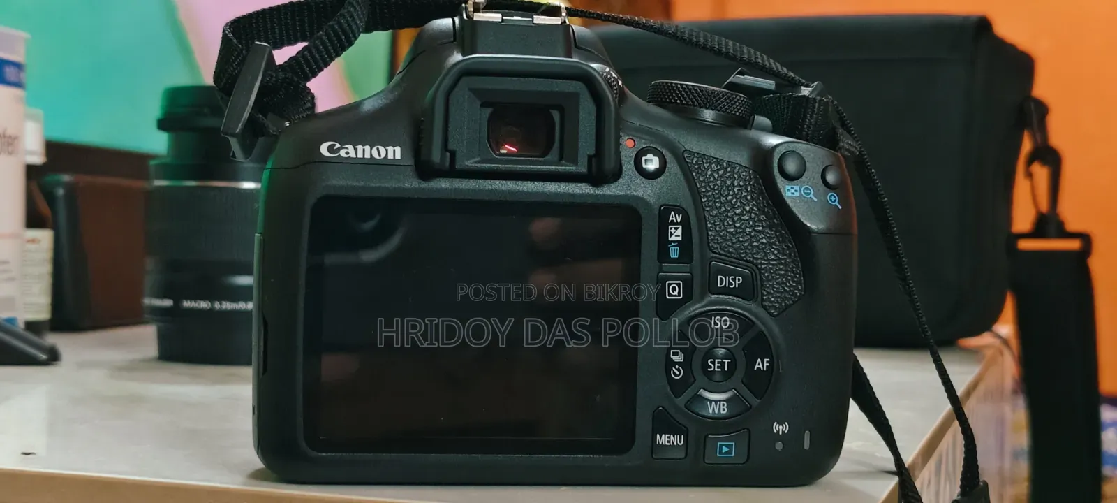 DSLR Camera