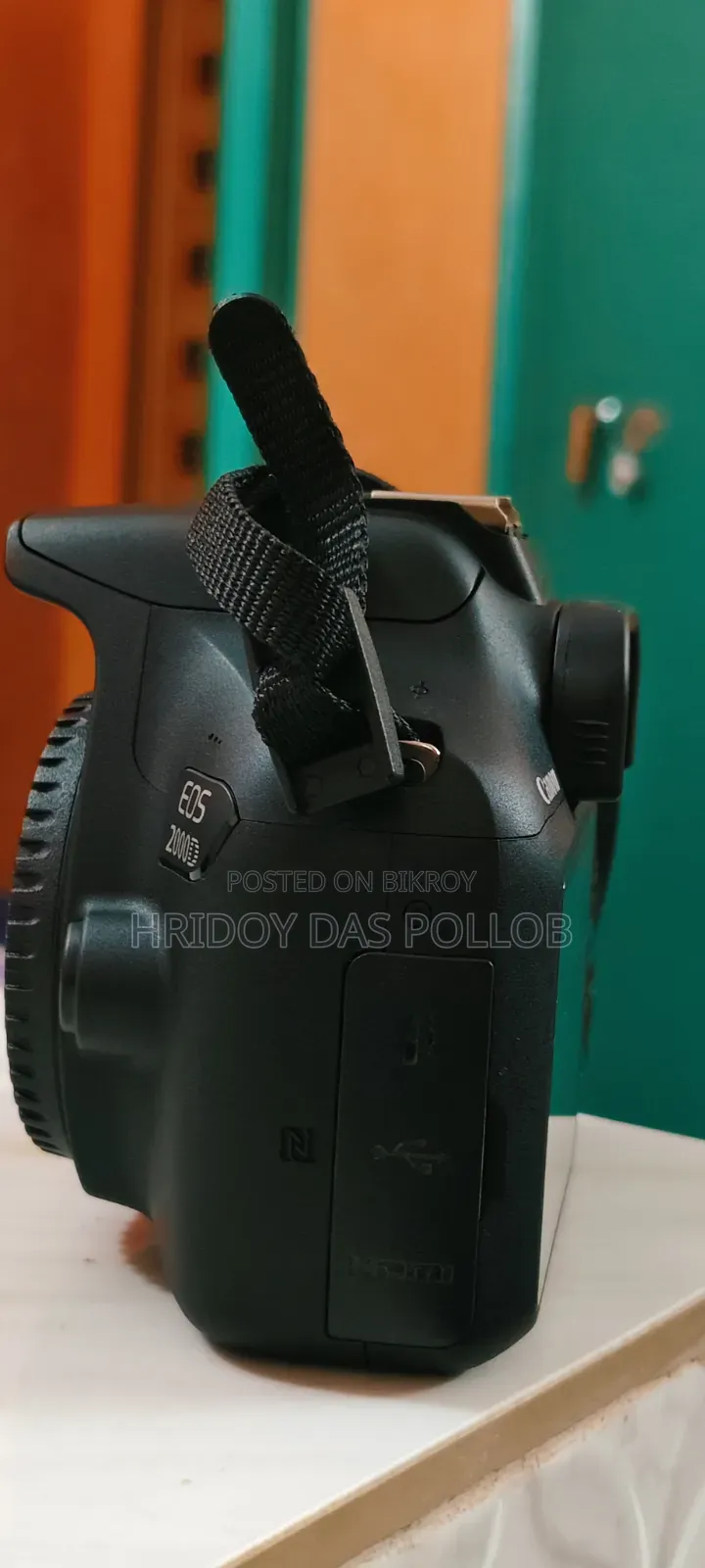 DSLR Camera