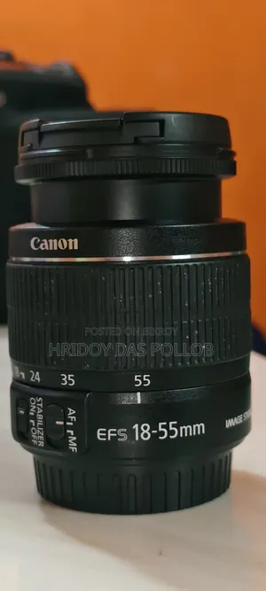 DSLR Camera