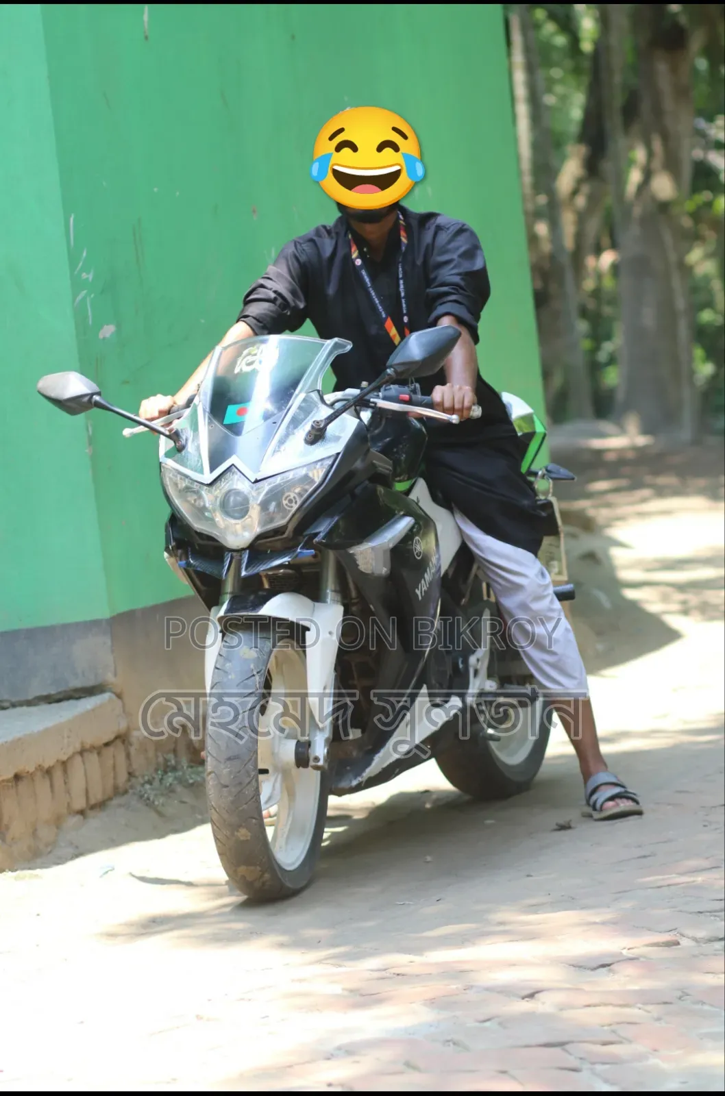 Loncin Spitzer 200R 2020 Black