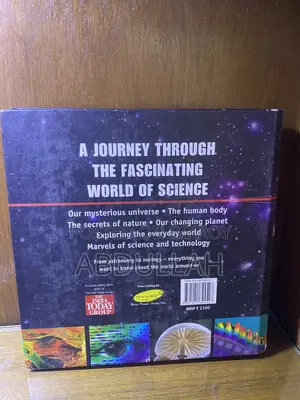 1001 Science Questions Answered Encyclopedia