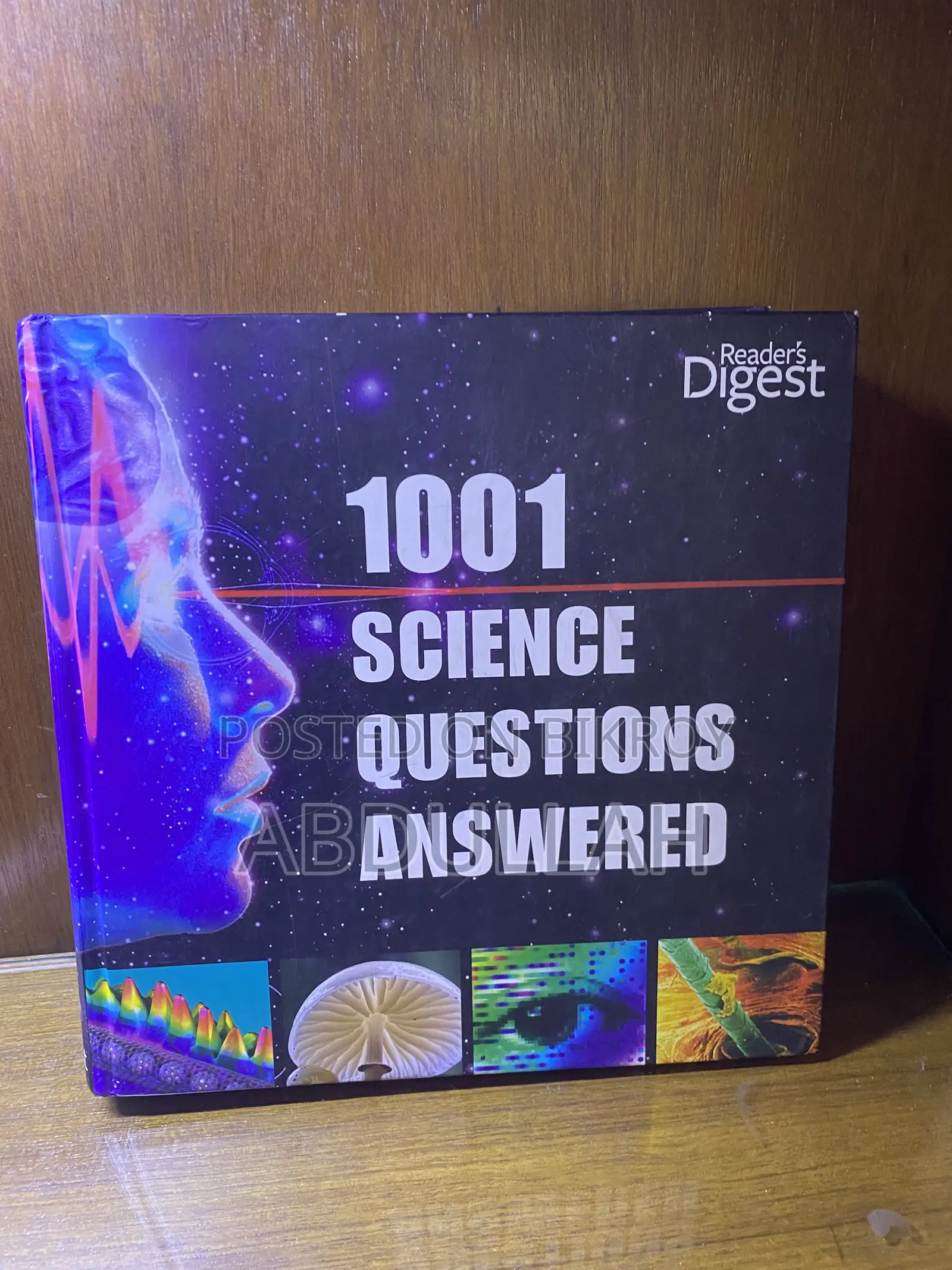1001 Science Questions Answered Encyclopedia
