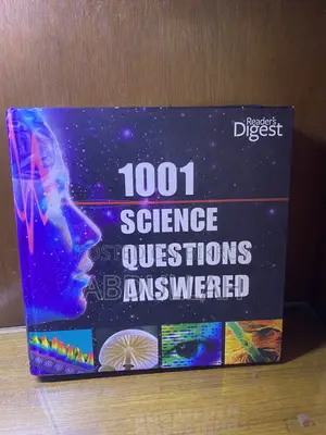 1001 Science Questions Answered Encyclopedia