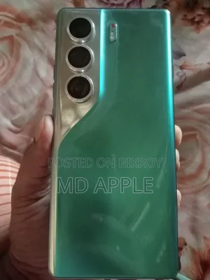 Tecno Camon 40 Pro 4G 256 GB Green