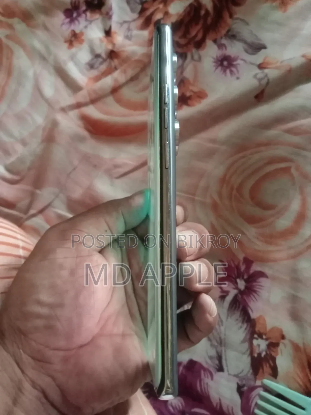 Tecno Camon 40 Pro 4G 256 GB Green