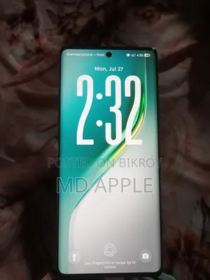 Tecno Camon 40 Pro 4G 256 GB Green