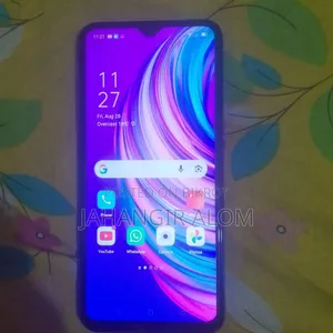Oppo F11 64 GB Blue