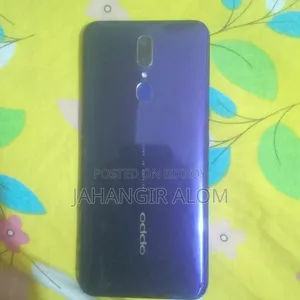 Oppo F11 64 GB Blue