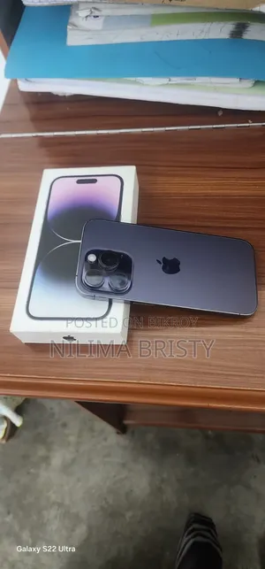 Apple iPhone 14 Pro 128 GB Blue