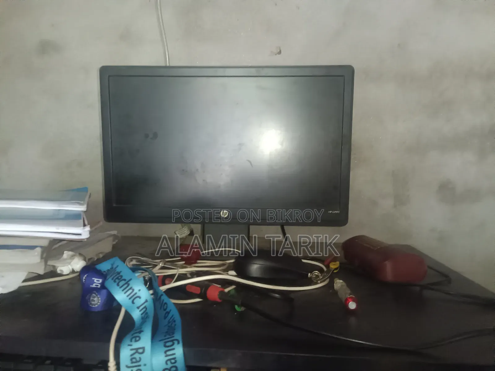 Desktop Computer 8GB Intel Core i3 SSD 128GB