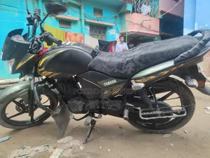 Yamaha Saluto 125 2019 Green