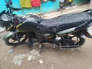 Yamaha Saluto 125 2019 Green