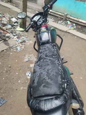 Yamaha Saluto 125 2019 Green