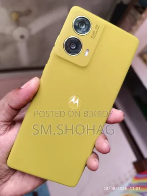 Motorola Moto G85 256 GB Green