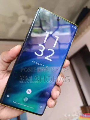 Motorola Moto G85 256 GB Green